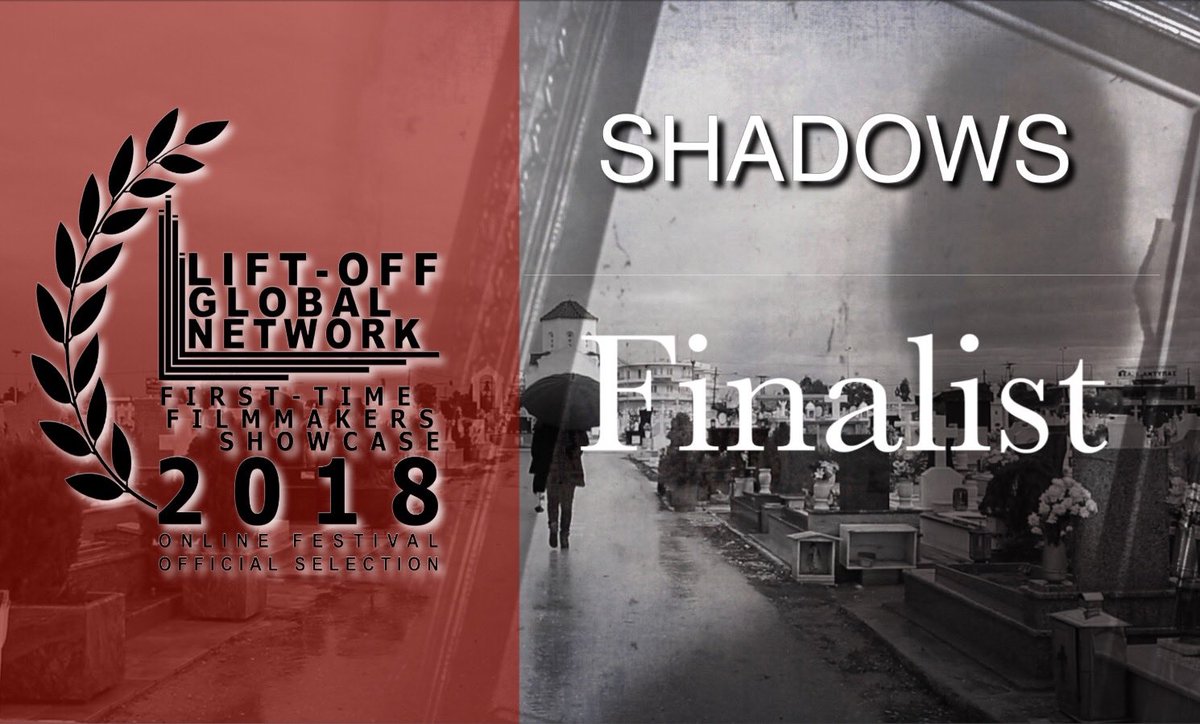kiriakoskts's tweet photo. Thanks @LiftOffGlobal!Great experience at #FirstTimeFilmMakersShowcase. “Shadows” at the #top5 films after crowd round voting!The movie selected by the Judges for the upcoming event:”I am Mia”!🙏🏽 @Claiire_R for the help!👏🏻 “I am Mia”!
#FirstTimeFilmmakersChristmasSpecial https://t.co/ADDAwggGTY