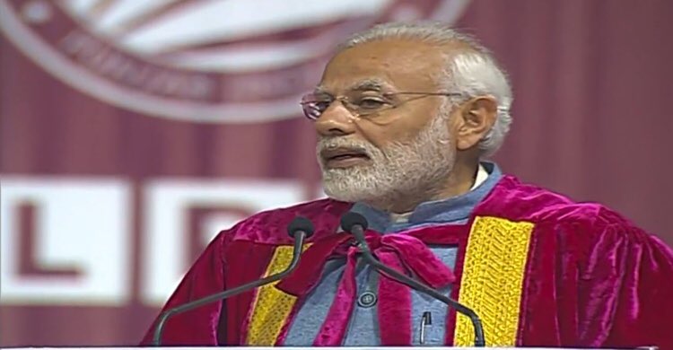 moesgoi's tweet photo. “With vivid imaginations and consistent effort, the forces of the universe can be made to work for an inspired mind. How do we fire up the minds of Indian youth who are the minds of cutting-edge research?” Hon’ble PM @narendramodi quoted former President APJ Abdul Kalam #IISC2019 https://t.co/iOgqZUhxuu