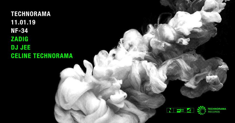 Technorama Records tweet media