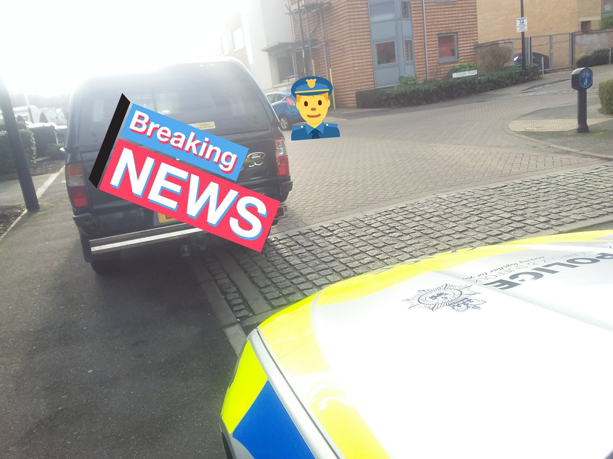 NSRAPT's tweet photo. This vehicle was just stopped by @NSRAPT officers in #Ipswich due to no #insurance being shown on the database. The driver thought that the policy automatically renewed.............it didn't. #TOR issued and driver reported. #Pc1202 #Pc148 https://t.co/hMMcz66ih3