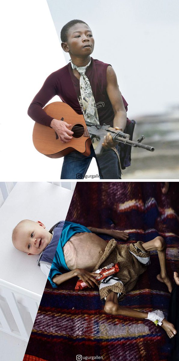 LuayPrince's tweet image. التباين في عالمناً تصميم المصمم التركي Uğur gallen 💔