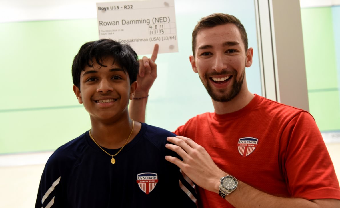 British Junior Open tweet media