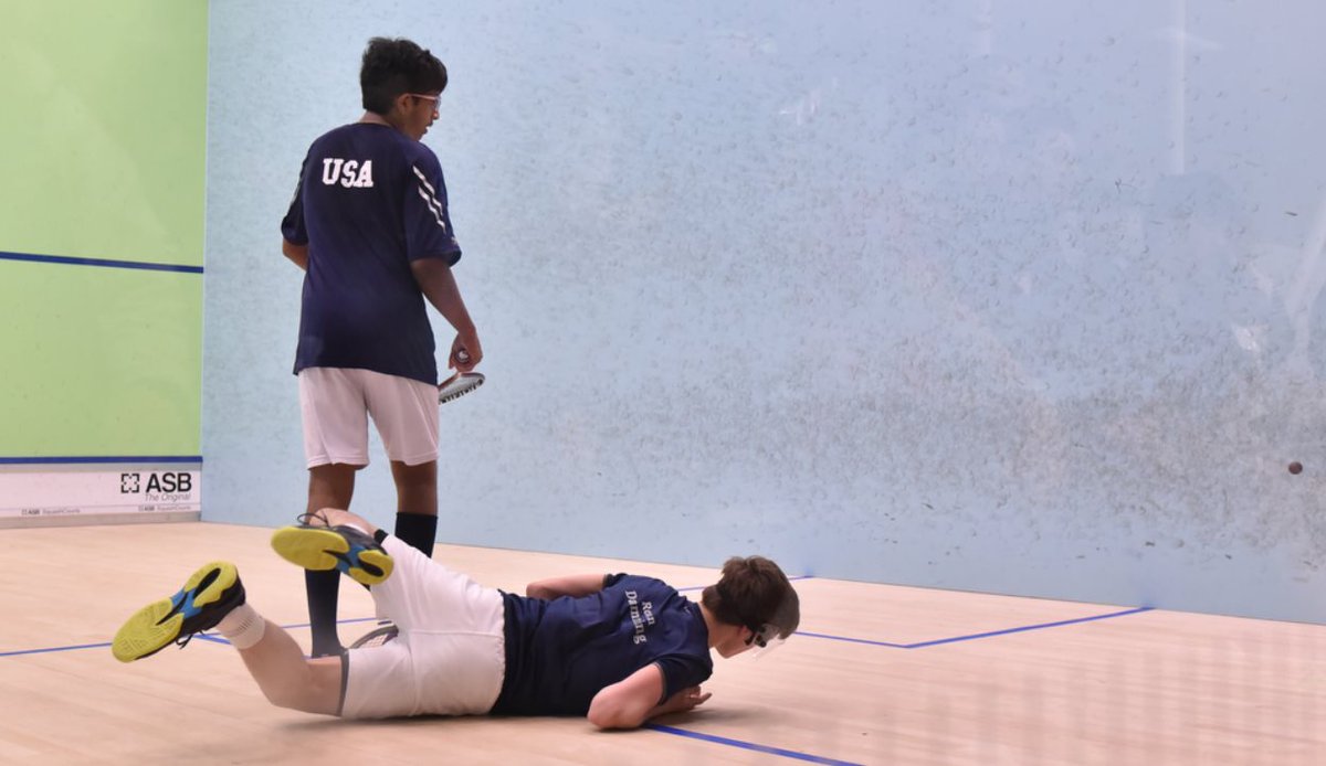 British Junior Open tweet media