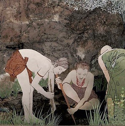ProjecteClosos's tweet photo. Encara no teniu calendari per al 2019? @past_women us regala un fantàstic (i molt necessari en aquests temps!) - Todavía no tenéis calendario para el 2019? @past_women os regala uno fantástico (y muy necesario en estos tiempos!). Con ilustraciones de @inakidieguez @RU_MOR y más https://t.co/1QUqwz6cn7