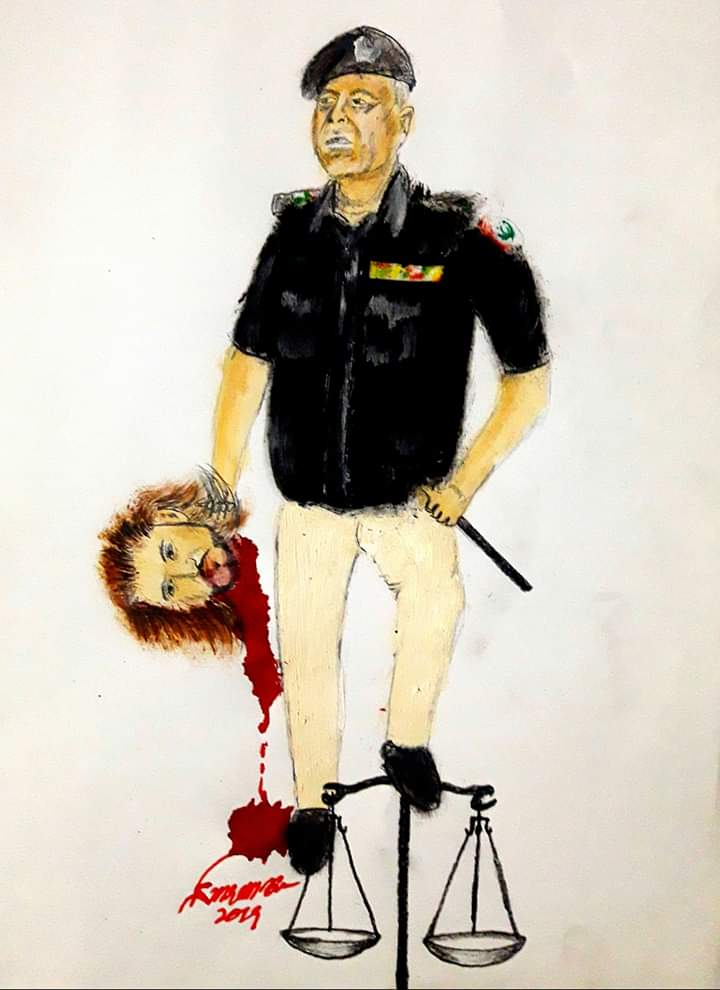 SaifAwghan's tweet photo. یہ جو ناانصافی ہے، اس کے پیچھے وردی ہے،
#Justice4Naqib
#controlledjudiciary https://t.co/w67LcyRATi