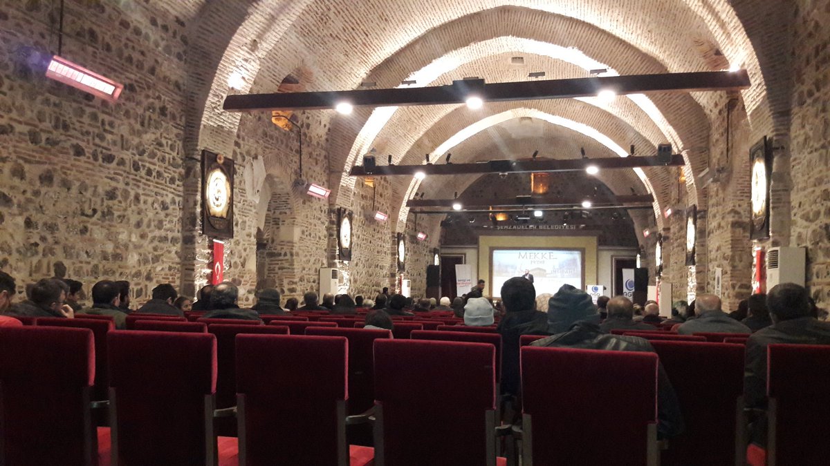 agdcbukadin's tweet photo. Mekke'nin Fethi Programından https://t.co/HUA0jzCZMu