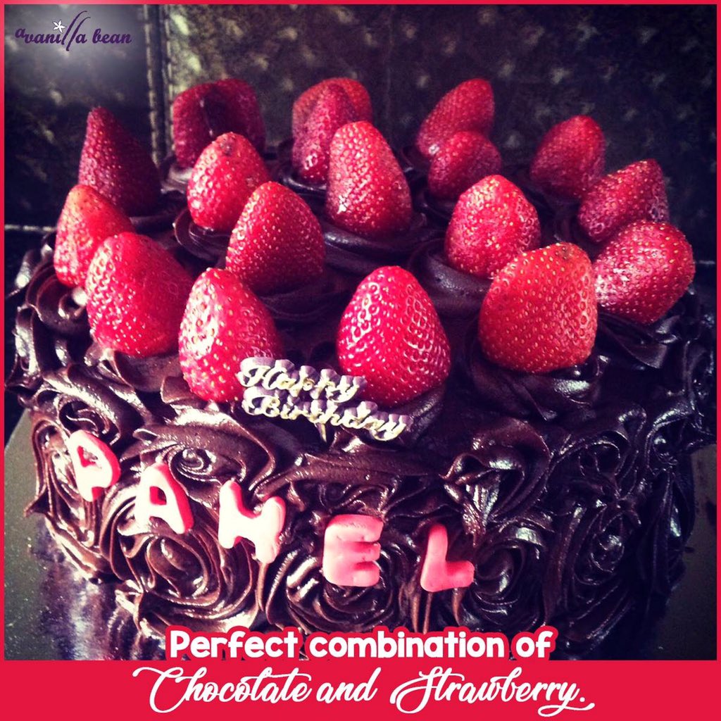 AVanilllaBean's tweet photo. Strawberry Season is here. And we have got the best gooey cakes baked with fresh strawberries.
To order call us on 9820550678. For more options visit our website https://t.co/2r1HGj6eFR.
#AVanillaBean #StraberryCake https://t.co/LmsHwQtSm8