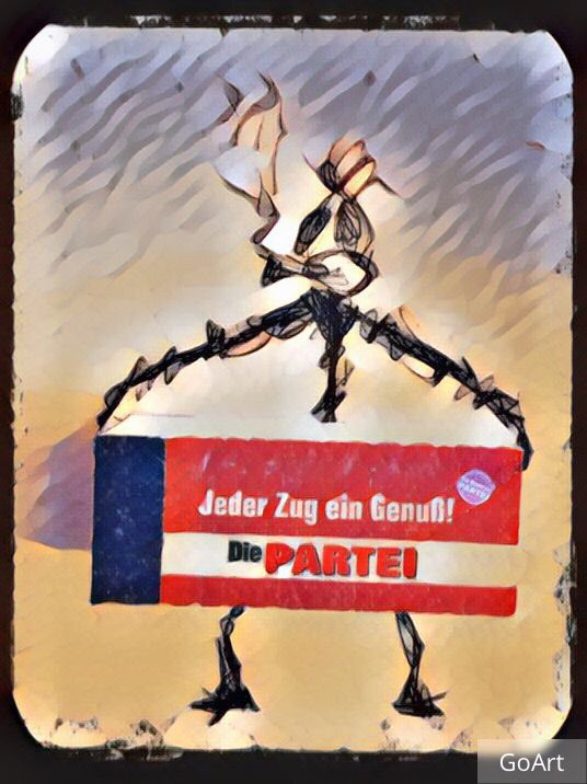 dieparteifuerth's tweet image. #Fürth Spitzenreiter in Deutschland in Sachen Feinstaubbelastung an Neujahr.
Die PARTEI fordert mehr Filter auch bei Raketen und Böllern.
#Filtertip