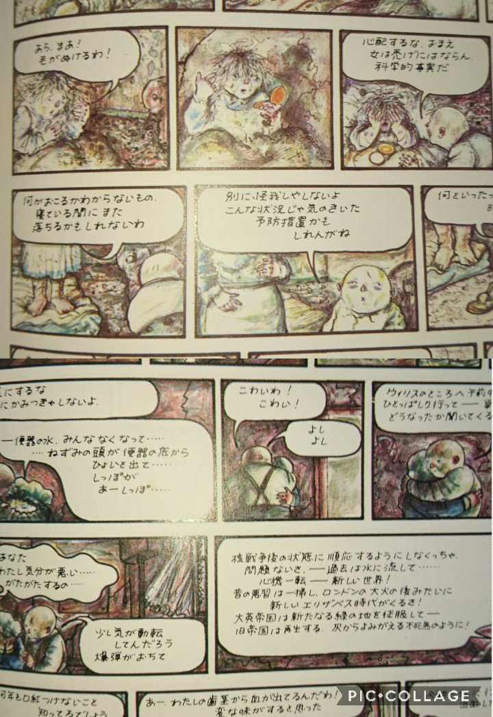 Yumi ゆみ 風が吹くとき 19年に発表されたグラフィックノベル 1986年にアニメーション映画化 日本では1987年に公開 日本語版は監修を大島渚 主人公の声を森繁久彌と加藤治子が吹き替えている 多くの日本人に読んでもらいたい作品 T Co
