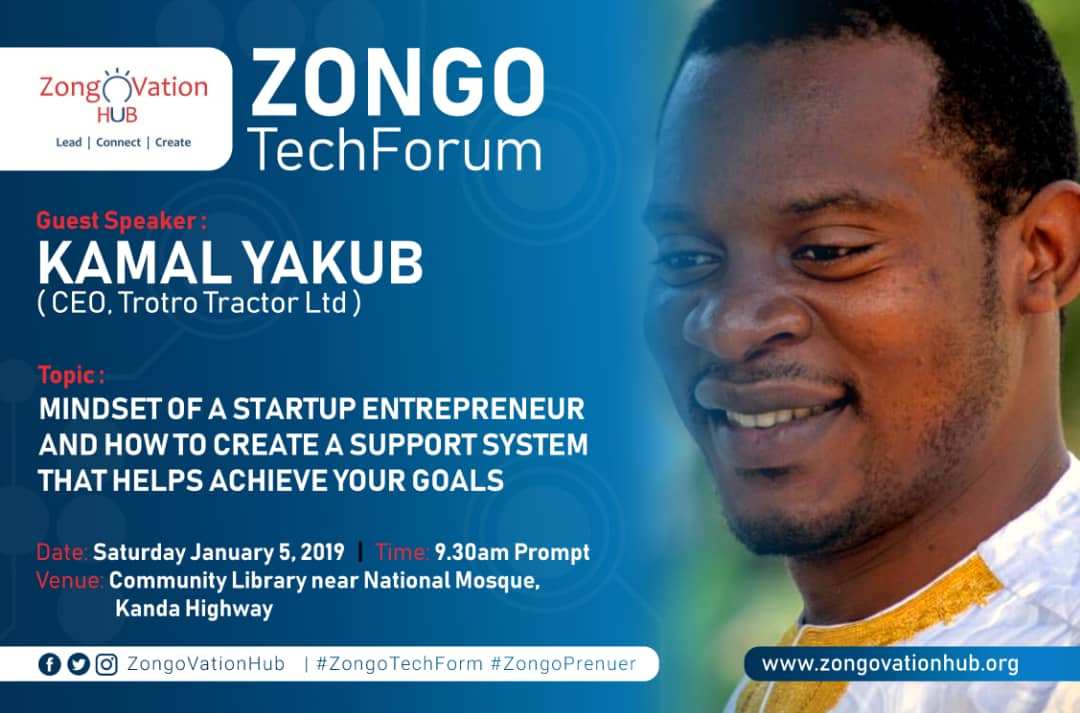 MahmoudJajah's tweet photo. @KamalIssofa to speak at the maiden edition of the #ZongoTechForum organized by @ZongoVationHub and @IYDGhana. @MustaphaHamid @LopezEkra @giz_gmbh @EuropeInGhana @Muftyy_snr @benkoku #ZongoPreneur @BingelMaryam https://t.co/0lygfxeZpD