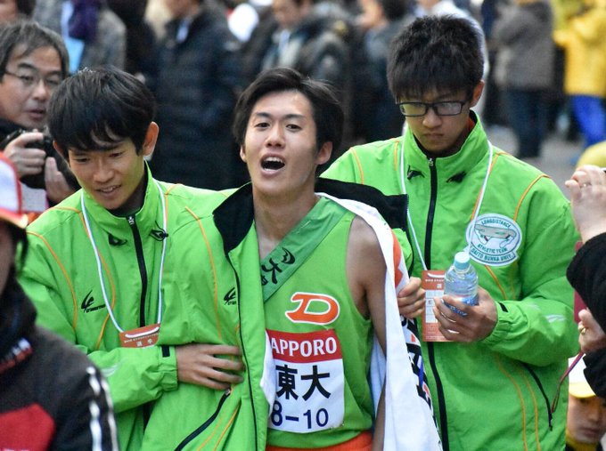 大東文化大学陸上競技部短距離ブロックさん と Supodai のやりとり 1 Whotwi グラフィカルtwitter分析