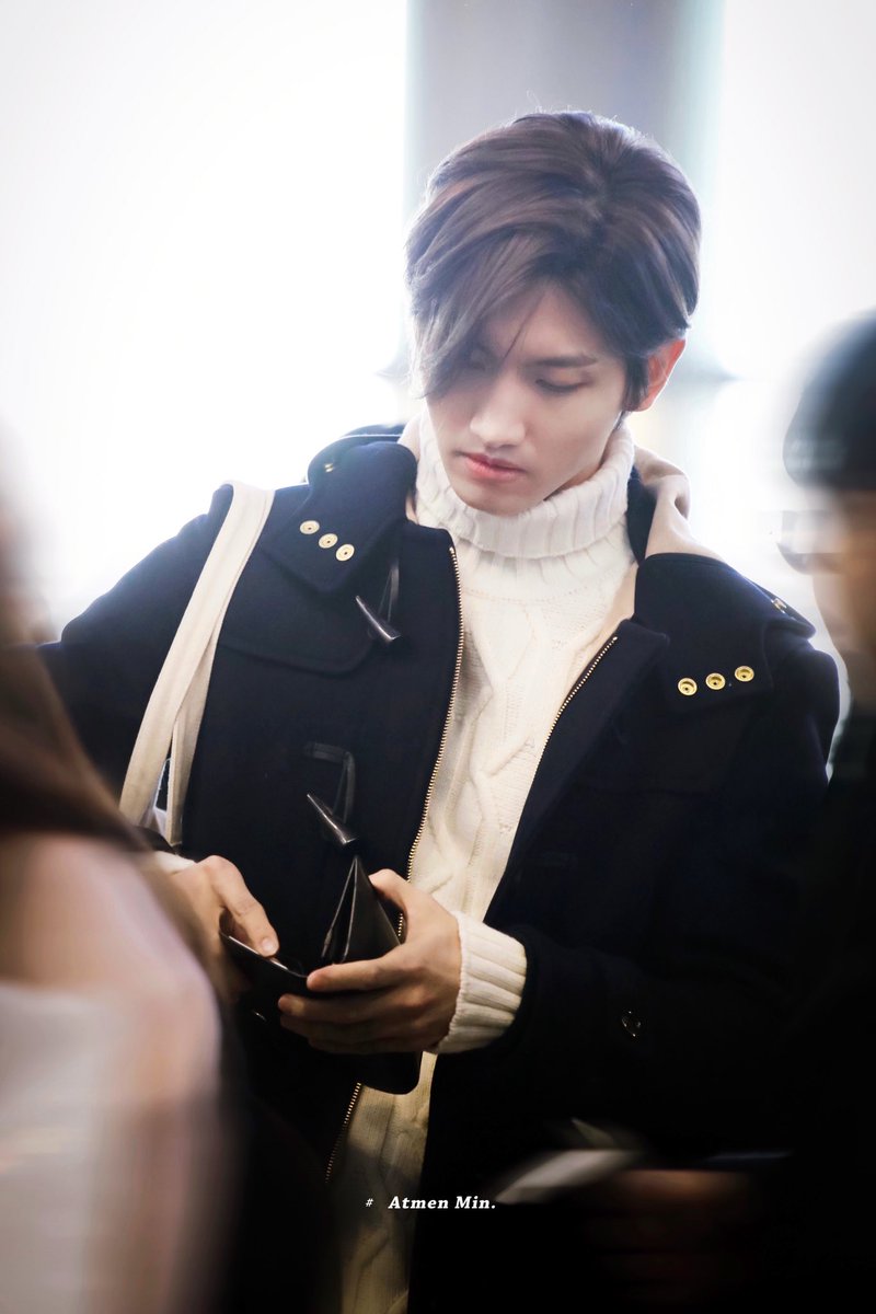 #沈昌珉 #심창민 #チャンミン
190102 GMP（HD）