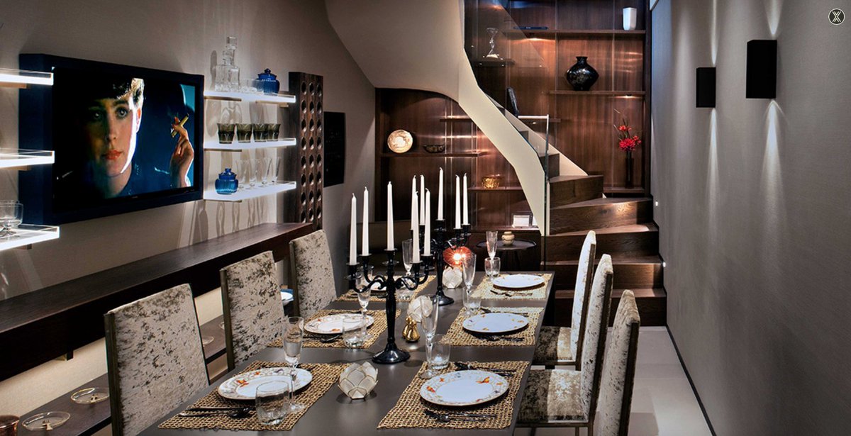 The redevelopment of a building, which was originally configured as four flats to form two newly built #mewshouses. 
Following #edevelopment, the #property will have doubled in size via the addition of a mansard floor above and a 3basement below the existing #building.