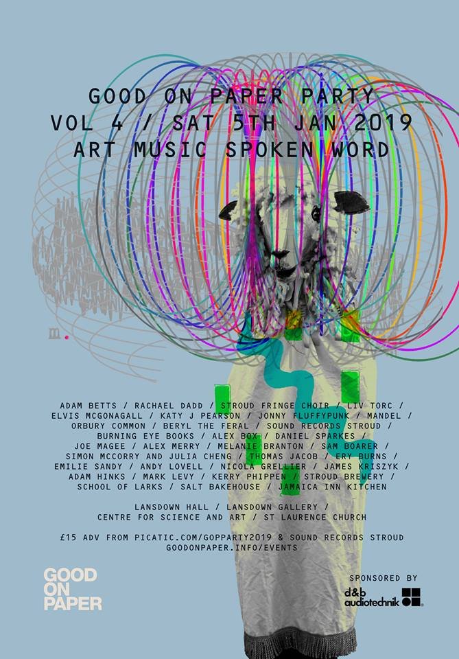 GoodOnPaper_'s tweet image. Good On Paper Cover&apos;s Exhibition launches this Sat @Lansdownhall ! Ft. @THEALEXBOX + @kriszyk  @danielksparkes  @Mr_Joe_Magee @apopmerry @eryburns @emilie_sandy @MarkLevyArt @Adam_Hinks and @getlovell -&amp;gt; goodonpaper.info/events Huge thanks to our sponsors @steverusstudios !