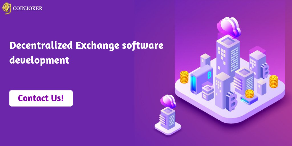 coinjokerscript's tweet image. Several important factors to choose the best decentralized exchange platform --> bit.ly/2VkRjlT
#coinjoker #decentralized #decentralizedexchangesoftware #blockchaintechnology