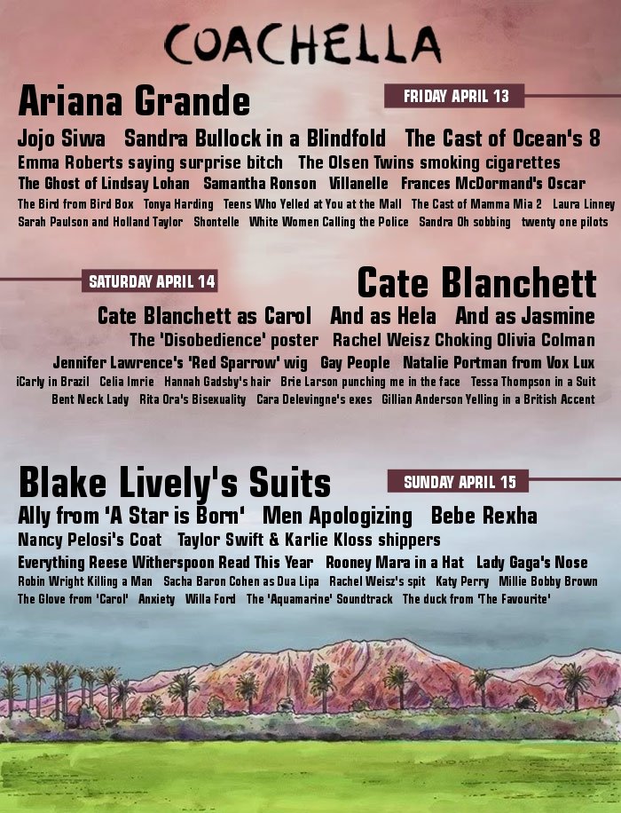 Coachella 2022 Lineup / Mlmkqie8n5ujum