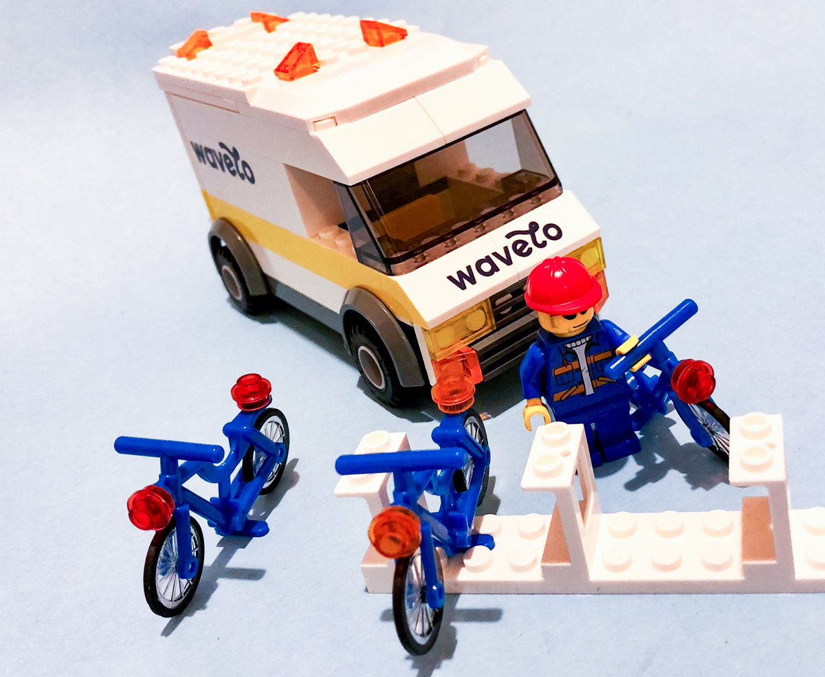 ❤️ LEGO Wavelo na aukcji <a href="/fundacjawosp/">WOŚP</a> ❤️

Nasz wyjątkowy, niedostępny w sprzedaży gadżet przekazujemy dla #WOŚP przy <a href="/gaz_krakowska/">Gazeta Krakowska</a>! Uzyskane w licytacji środki wspomogą zakup sprzętu dla małych pacjentów. 

💰Licytujemy i pomagamy 👉 bit.ly/WaveloDlaWOŚP