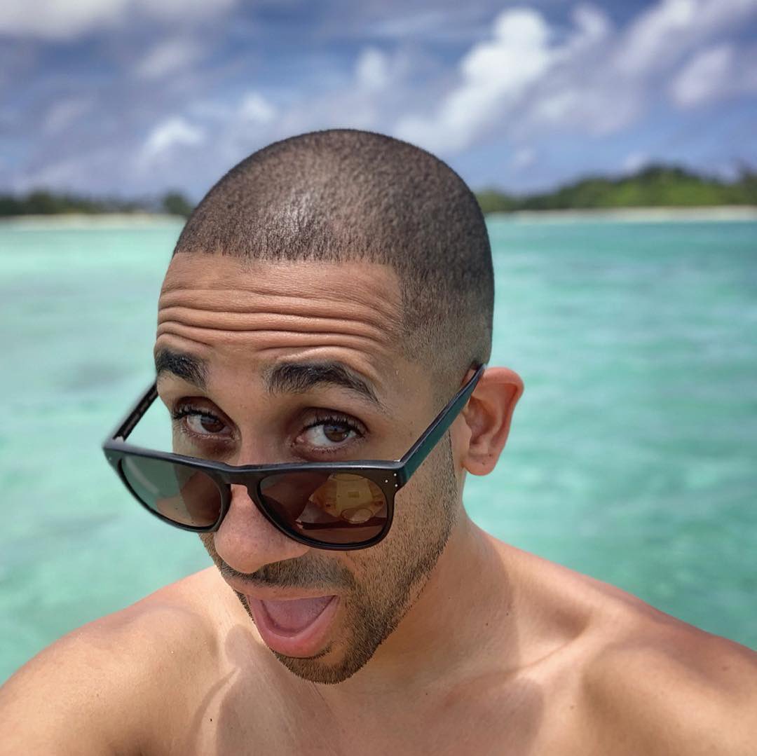 PhDodson's tweet photo. Queen @yesiortiz and I are out here Living and LOVING the #Blessing that is Life.  #CookIslands #TeManava #PacificResort #Sunset #Travel #TravelPartner #TravelPhotography #TravelPics #iPhoneXSmax #ShotOniPhone #LoveAndBELoved #PhDodson https://t.co/4T0X7C9BXO