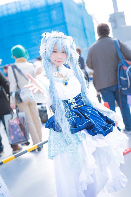 Twitterのコスプレ画像70