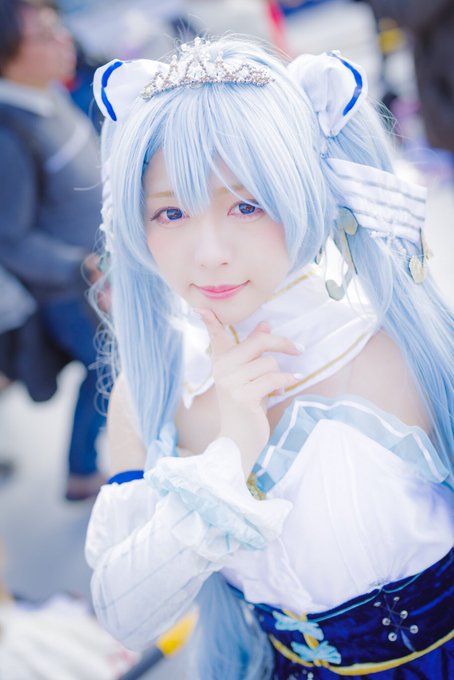 Twitterのコスプレ画像73