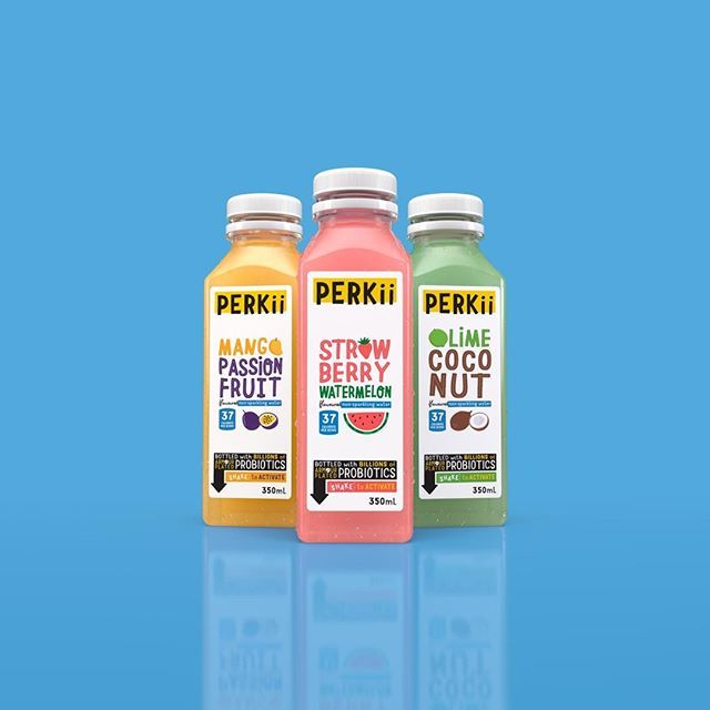 perkiiprobiotic's tweet photo. With over 1 BILLION armour-plated probiotics in every bottle, you're bound to feel #ABillionTimesBetter after a PERKii! .
.
.
#PERkii #PERkiiProbiotics #Probiotics #healthy #refreshing #superfood #healthyfood #healthyliving #fullenergy #healthyfoodshare… https://t.co/YQktXlOkhG https://t.co/ixKi62rK6o