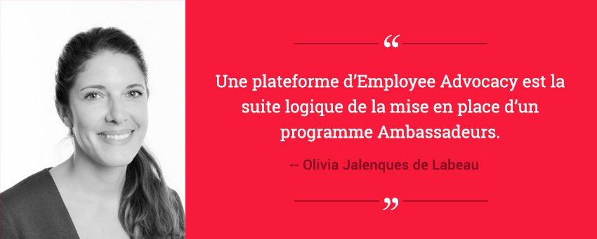 stephdemars's tweet photo. Comment engager les collaborateurs d'un grand groupe dans une stratégie d'Employee Advocacy ? https://t.co/2HBEmObXsJ #EmployeeAdvocacy #ProgrammeAmbassadeur #ExpérienceCollaborateur by @ShareeAdvocacy https://t.co/H3guG89CBv