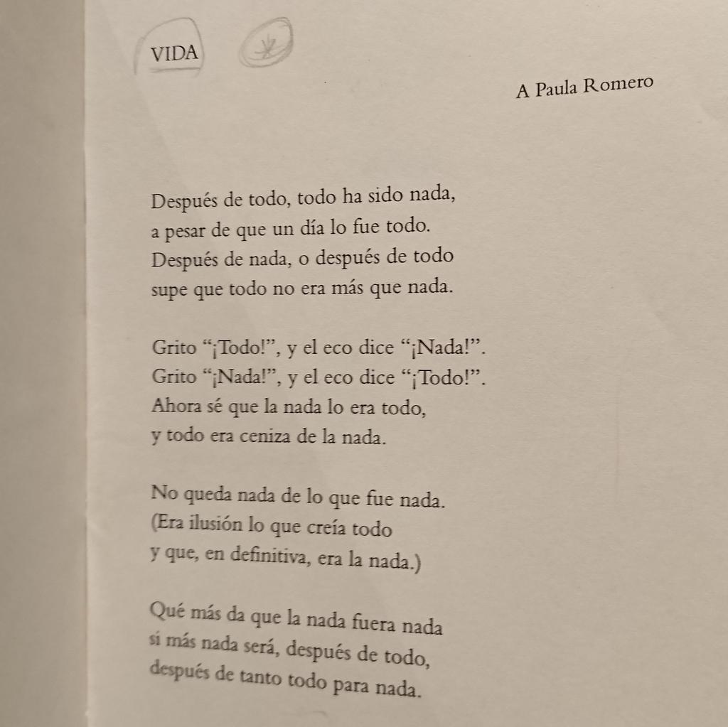 (re)Lectures poètiques matinals. Un dels meus poemes favorits. L'epíleg de José Hierro a Cuaderno de Nueva York en l'edició <a href="/Hiperioneditor1/">Hiperioneditorial</a>. Xavier.