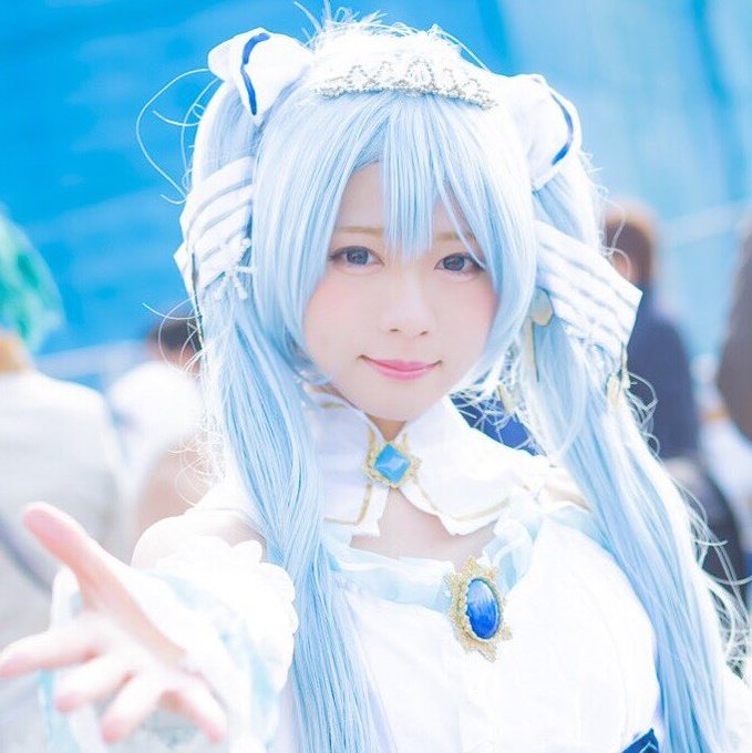 Twitterのコスプレ画像15