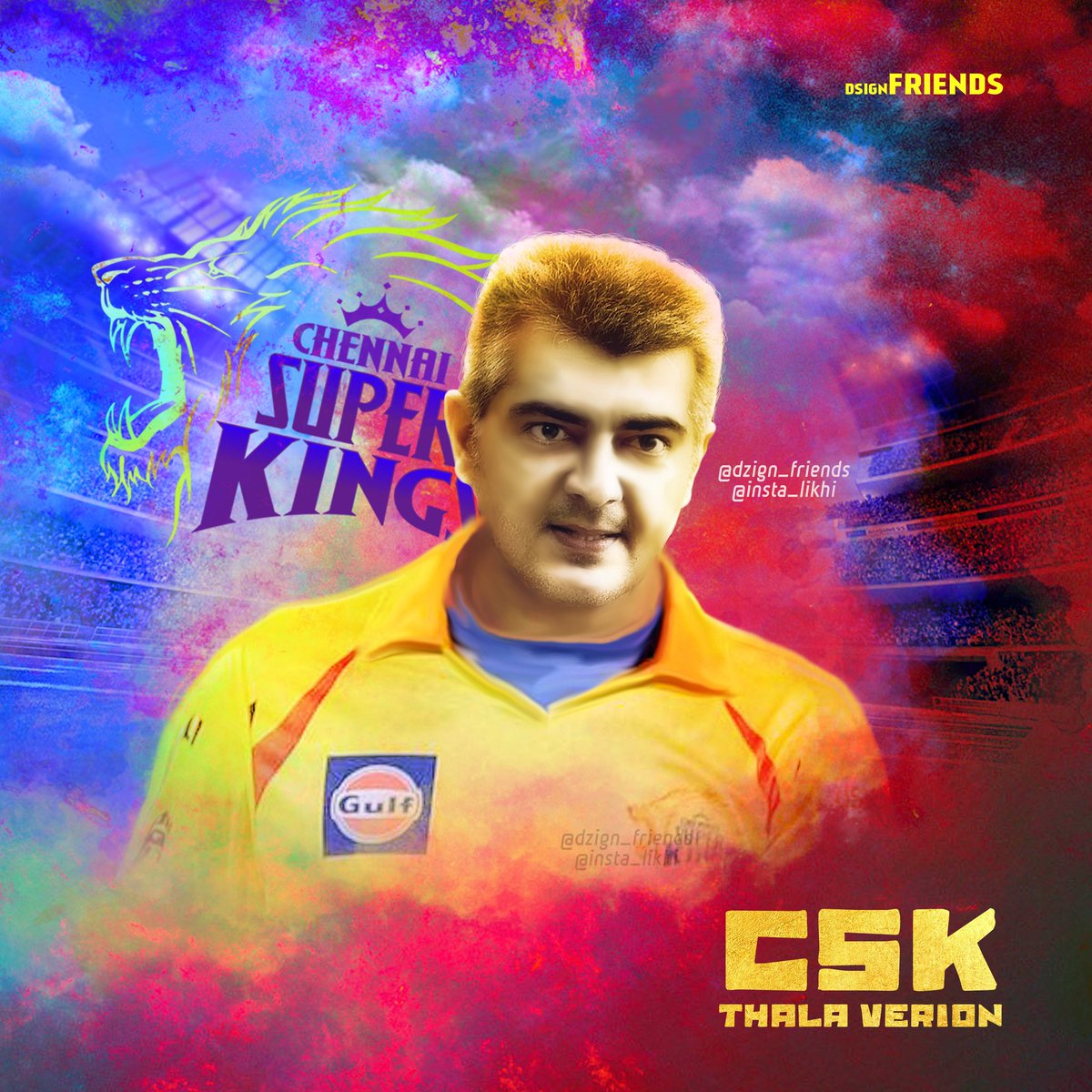 likhi_designing's tweet photo. Thala csk version meratturom
#Thala #cskthala #dzign_friends @dzign_friends @iamrajesh_sct @insta_likhi @phoenix_likhi @prathaprock01 @thala_addicts @iamRajcitizen @ThalaSyed005 https://t.co/0f8uwI4t1K
