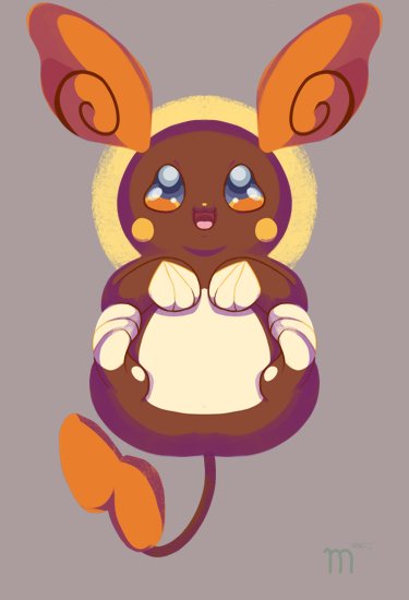 ChillMari's tweet photo. ON A ROLL.

#pokemon #pokemoncommunity #shinypokemon #pokemonart #alolaraichu #raichu #shinyraichu #shinyalolaraichu #fanart https://t.co/ac5ikvDCCH