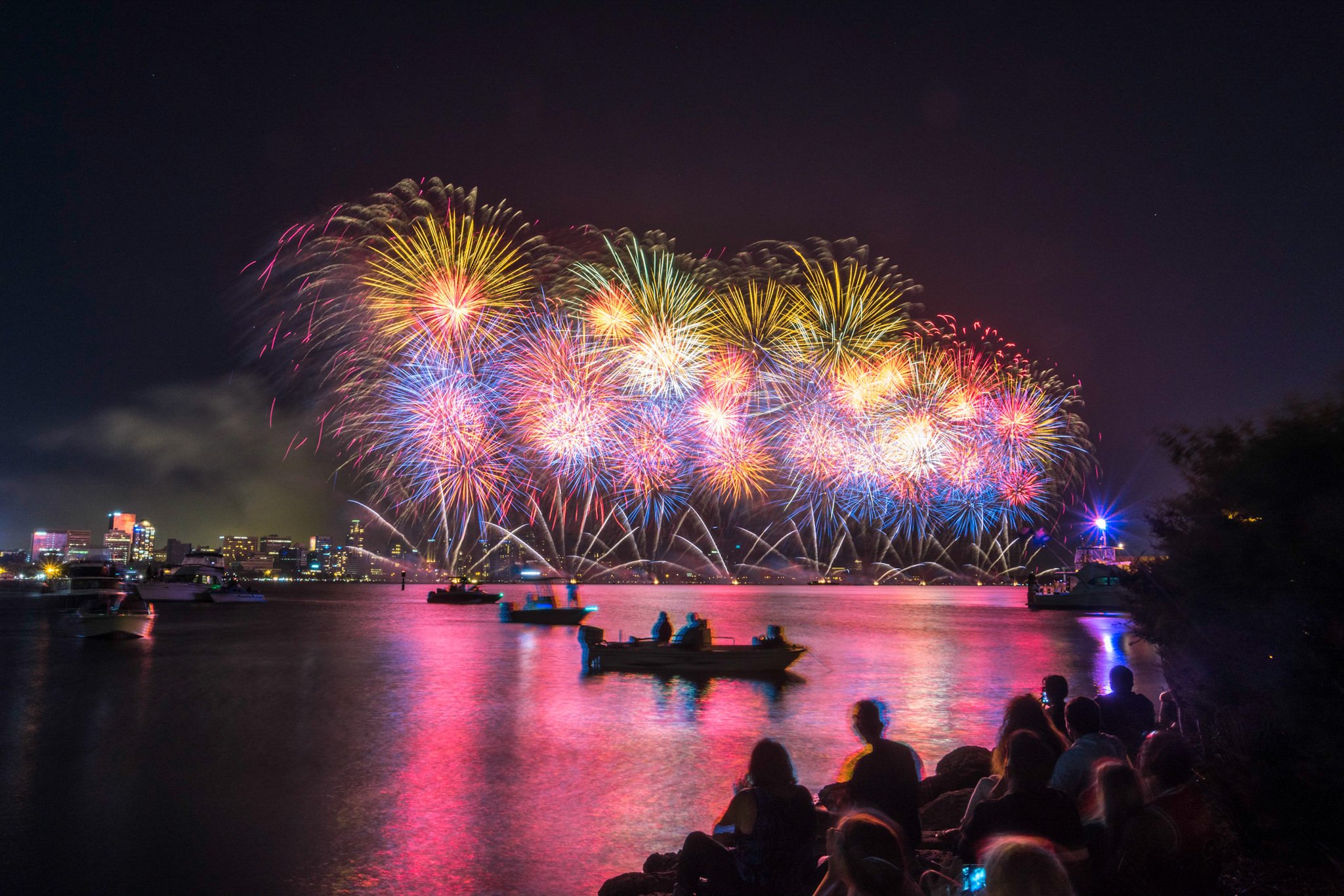 City of Perth on Twitter "In its 35th year, and bringing together more than 300,000 people, the