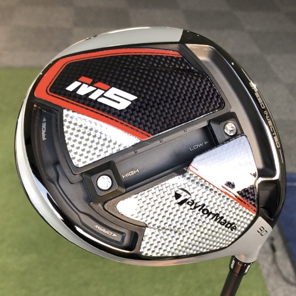 taylormade m5 driver review