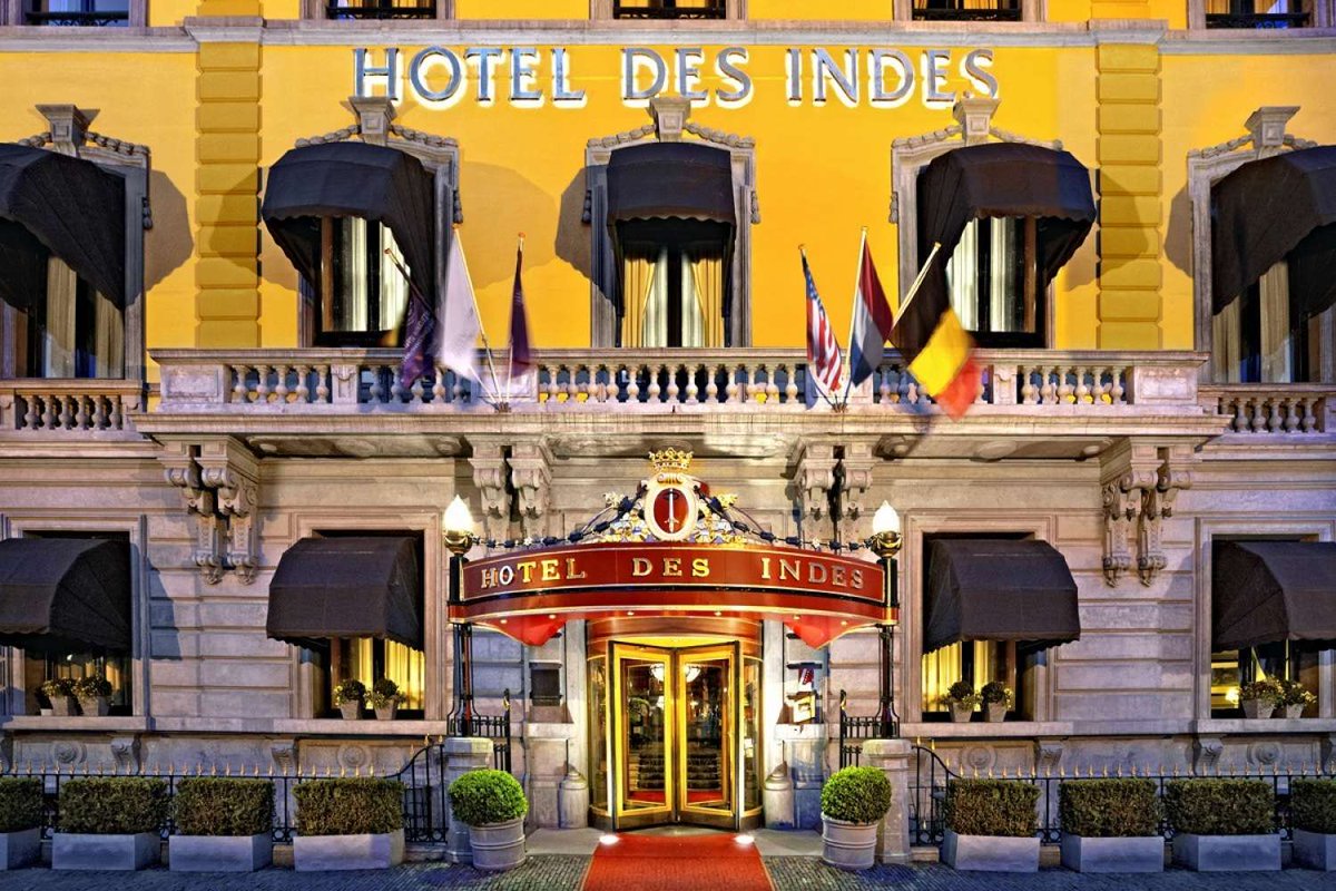 Hotel Des Indes Joins Global Elite Collection of Exclusive Hotels. Read more: amcham.nl/news/hotel-des…  #hoteldesindes