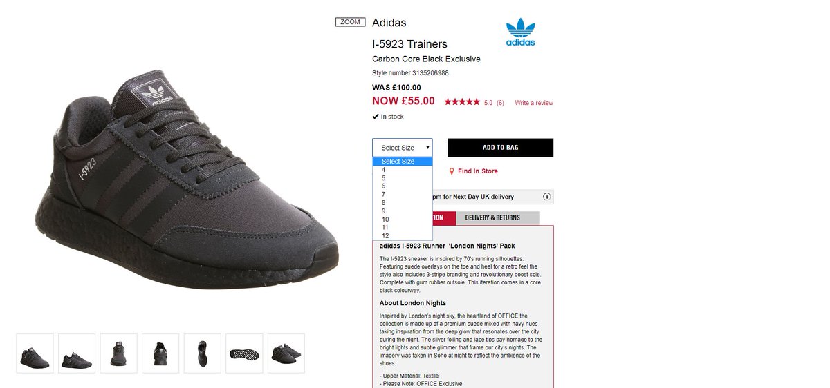 i 5923 carbon core black