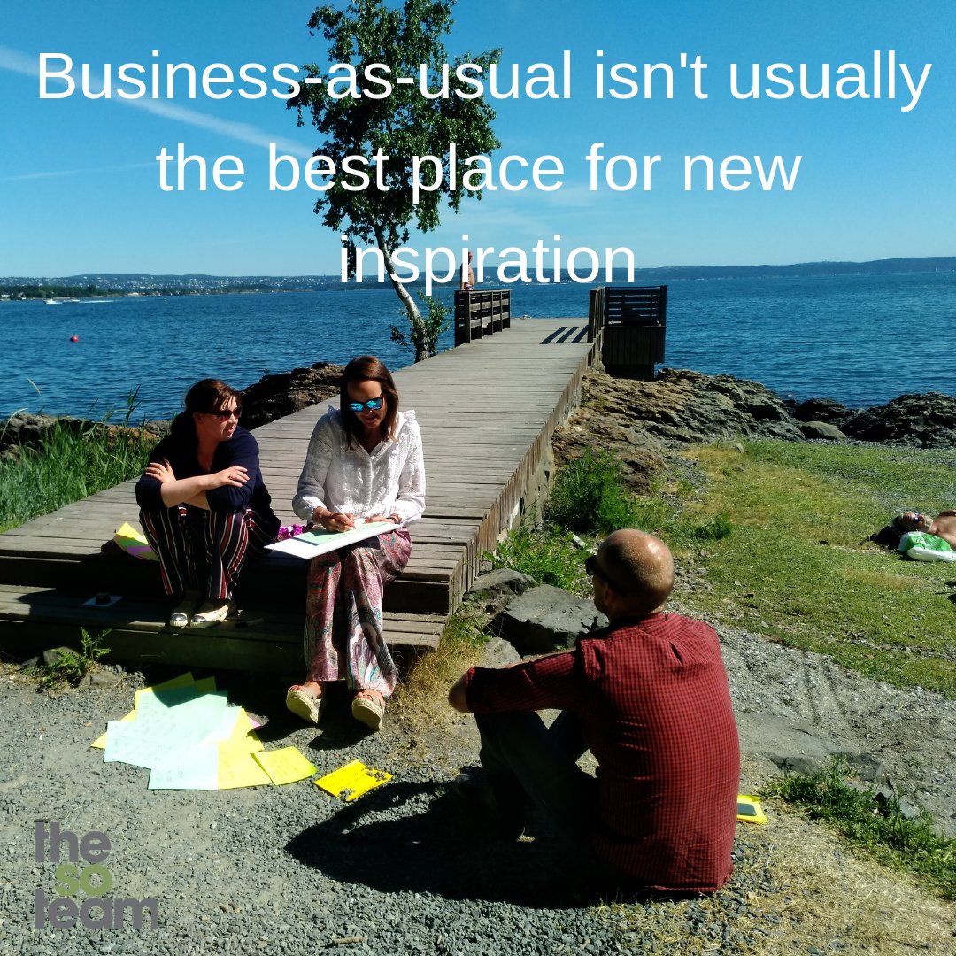 Where will you go to get inspired in 2019? Plan for space so your brain can create.
 #creativity #brainhacks #innovation #releasethemonkey