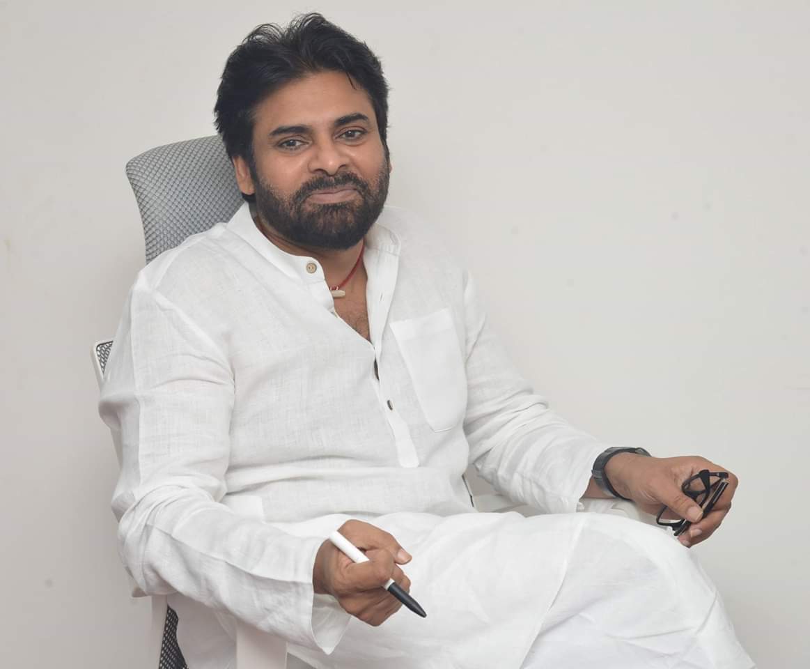 JanaSena Party on Twitter: 