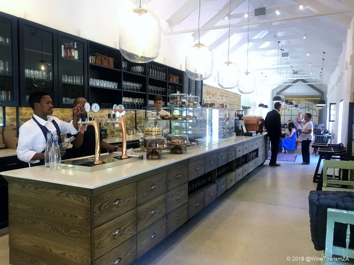 winetourismza's tweet photo. The menu at the new #BabushkaDeli at #HazendalWineEstate, includes lighter meals, sandwiches and modern bistro style food, which can be enjoyed with the estate’s wines. Read more: https://t.co/W4ETqJS1Up
#HazendalReInvented #HermanExplore #lovingStellenbosch https://t.co/ZGSiepHQvf