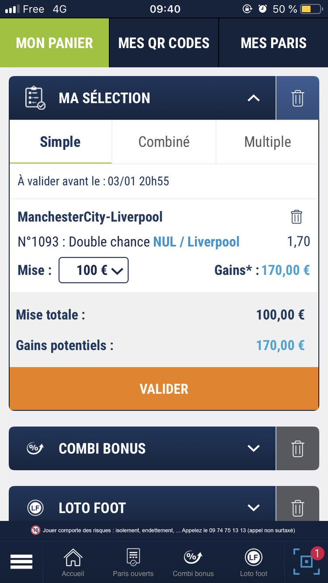 PRONOUSS's tweet image. 1er pronostics match 21h liverpool ou match nul 1.70.
FUN : mohamed Salah buteur 2.20 
🎁