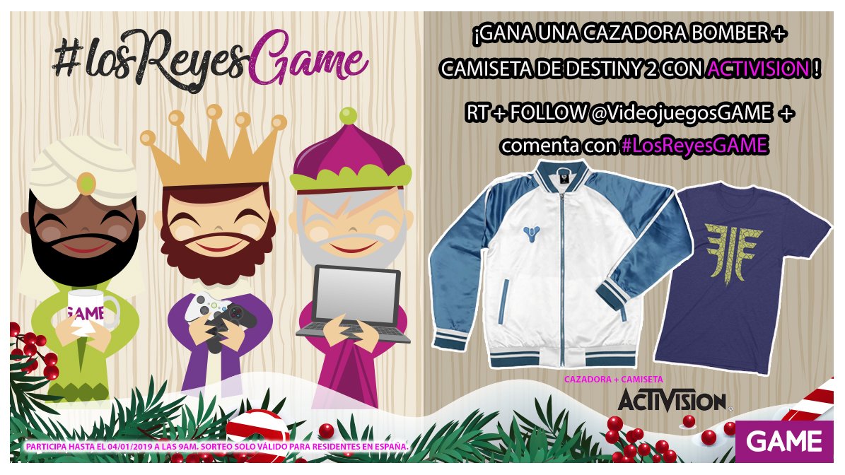 GAME España tweet media