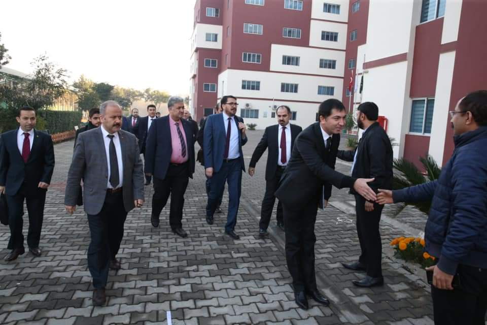 pakturkfamily1's tweet photo. Black Day: With effect from today (Jan 3), Maarif staff took over the PakTurk Head Office. We stand tall and we will not give up our hope. Restore
#JusticeForPakTurk https://t.co/A3Wh78cfHH