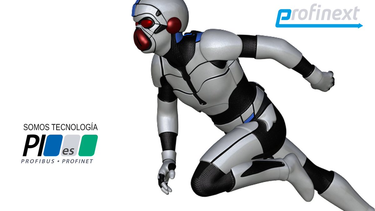 PROFIBUS_ESP's tweet image. Ya están disponibles todos los webinars realizados en el 2018. Los podrás encontrar en profinext.es #PROFIBUS #PROFINEXT #IOLINK