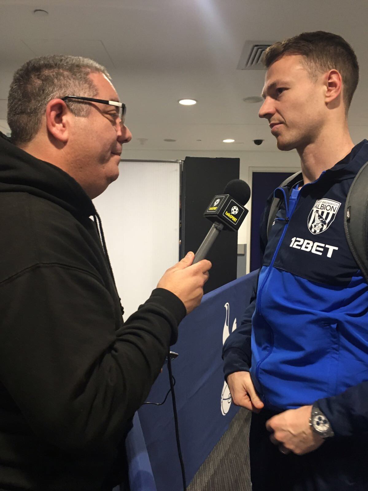 Happy 31st Birthday to defender Jonny Evans, have a great day my friend 