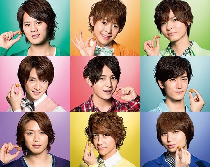 ꭿ 新春浅草歌舞伎 Hey Say Jump T Co 07ovqpf7xv Twitter