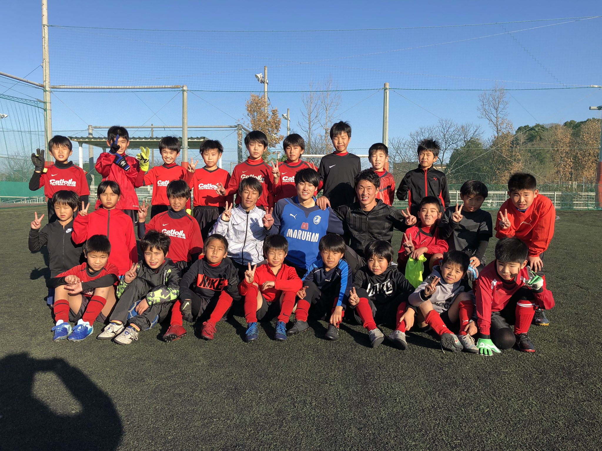 カティオーラfc Twitter Search Twitter