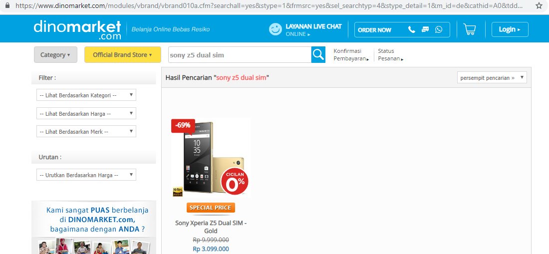 <a href="/DINOMARKET/">DINOMARKET.com</a> #AnswerWinDinomarket 1. <a href="/Rendy_rambo/">rendy rinaldy</a> 2. <a href="/putraramadani/">Ramadani Ramadani</a> 3. <a href="/widjaya_adjie/">Adjie Widjaya</a> 4. @v3yv3y 5. <a href="/M1zt0/">WK</a> 6. <a href="/EnableDisable/">Black~IÐ</a> 7. <a href="/AnggiSafhitri/">Anggi Safhitri</a>  8. <a href="/jamal3078/">jamaluddin</a> 9. <a href="/BYPato/">Budi Yanto</a> 10. <a href="/pathok14/">Suyanto</a>  Harga asli Rp 9.999.000  setelah kena diskon -69% jadi Rp 3.099.000 (Harga sudah termasuk PPN)