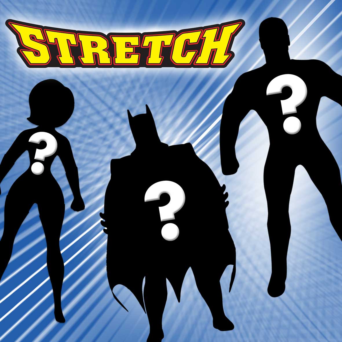 Official Stretch tweet media