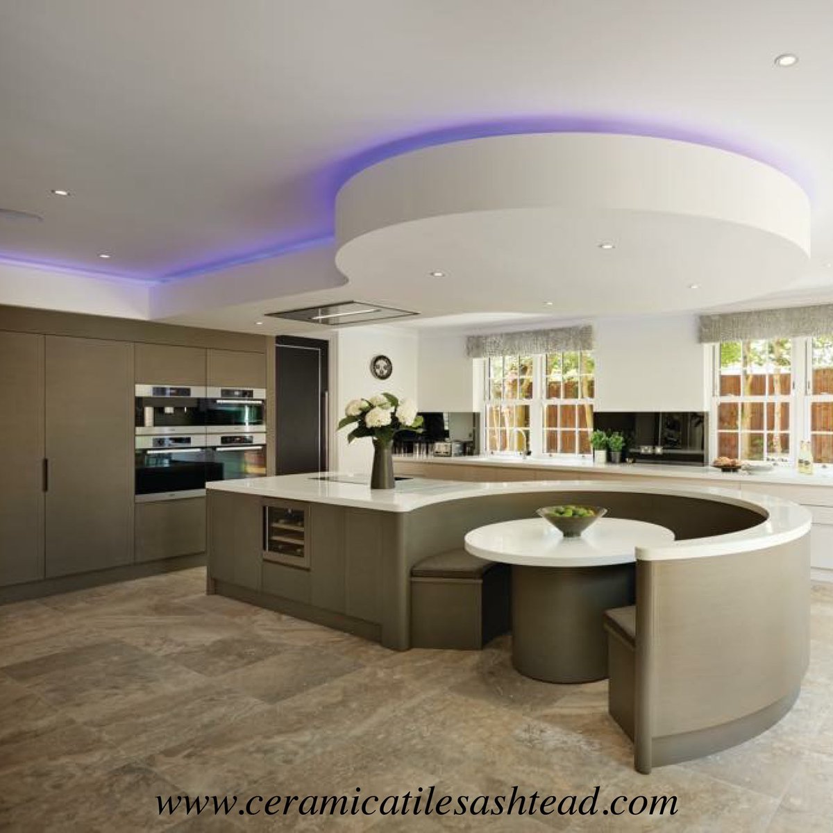 ceramicaashtead's tweet photo. #TBT to this amazing kitchen which we worked on with the brilliant @JBKitchens! Still one of our favourite projects to date. #open #happynewyear #personalbydesign #kitchen #homedecor #interiordesign #homeinspo #luxurydesign https://t.co/RwrHwJHAxQ