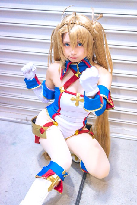 Twitterのコスプレ画像27