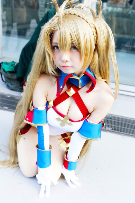 Twitterのコスプレ画像26