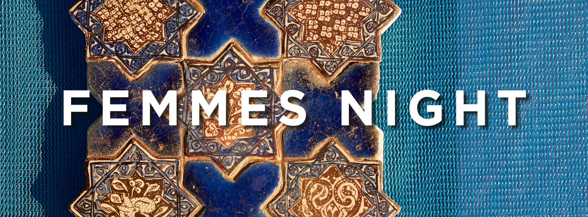Kunstmuseum Den Haag (@kunstmuseumdh) on Twitter photo Zet 21 februari in de agenda en trommel je vriendin/buurvrouw/moeder/zus op voor de Femmes Night <a href="/gemeentemuseum/">Gemeentemuseum</a>! Bezoek de pop-up market, kook mee met <a href="/NadiaZerouali/">Nadia Zerouali</a> of laat je verrassen door de bijzondere vertellingen uit het oosten van Naema Tahir: gemeentemuseum.nl/nl/bezoek/acti… Zet 21 februari in de agenda en trommel je vriendin/buurvrouw/moeder/zus op voor de Femmes Night <a href="/gemeentemuseum/">Gemeentemuseum</a>! Bezoek de pop-up market, kook mee met <a href="/NadiaZerouali/">Nadia Zerouali</a> of laat je verrassen door de bijzondere vertellingen uit het oosten van Naema Tahir: gemeentemuseum.nl/nl/bezoek/acti…